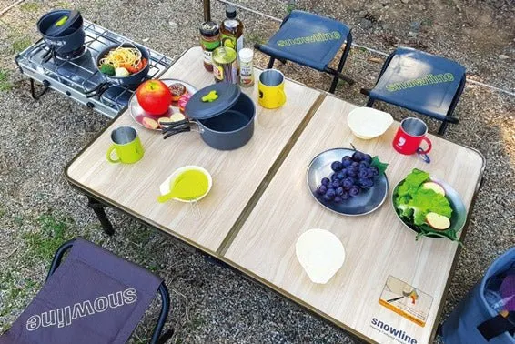 韓國製 Snowline Outdoor Cooker Cookset 1-2人鍋具套裝