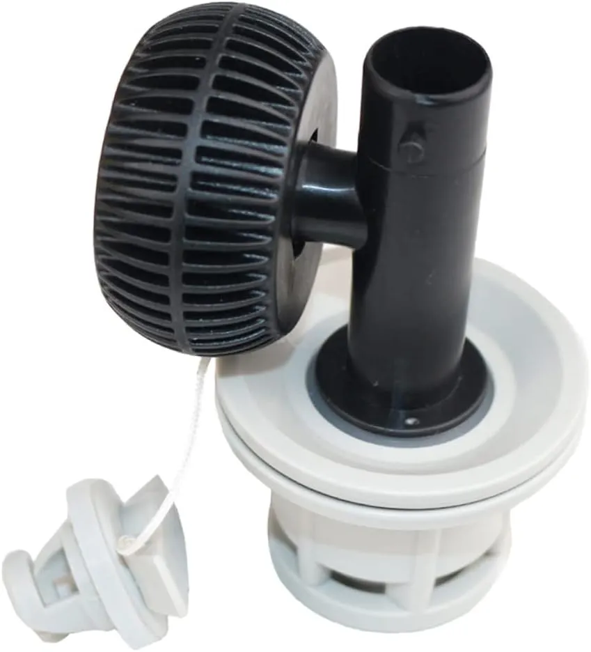 Air Pressure Gauge for Inflatable Kayaks and Boats Psi Measurement Easy Installation Air Thermometer