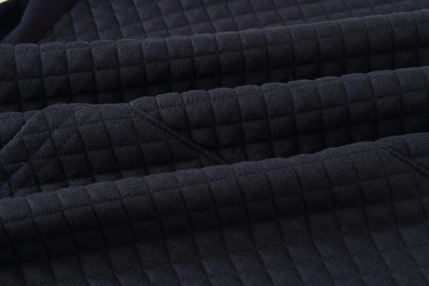 Barlver Womens Fashion Quarter Zip Stand Collar Sweatshirts Long Sleeve Plain Casual Ladies Pullovers Shirts Tops