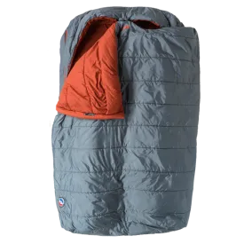 Big Agnes Dream Island -7degC Synthetic Sleeping Bag - Double Wide
