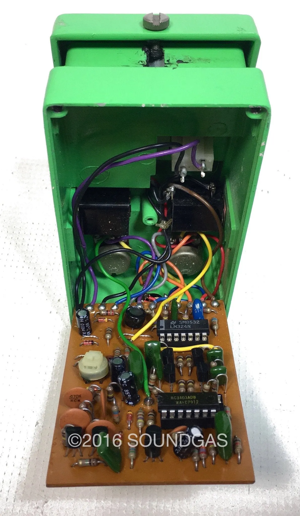 Boss Phaser PH-1