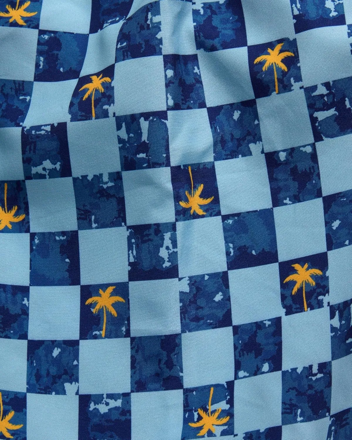 Boys Swim Trunks - Quick Dry Sun Protection Board Shorts with Breathable Mesh Lining and Drawstring Waist (Sizes: 8-18)