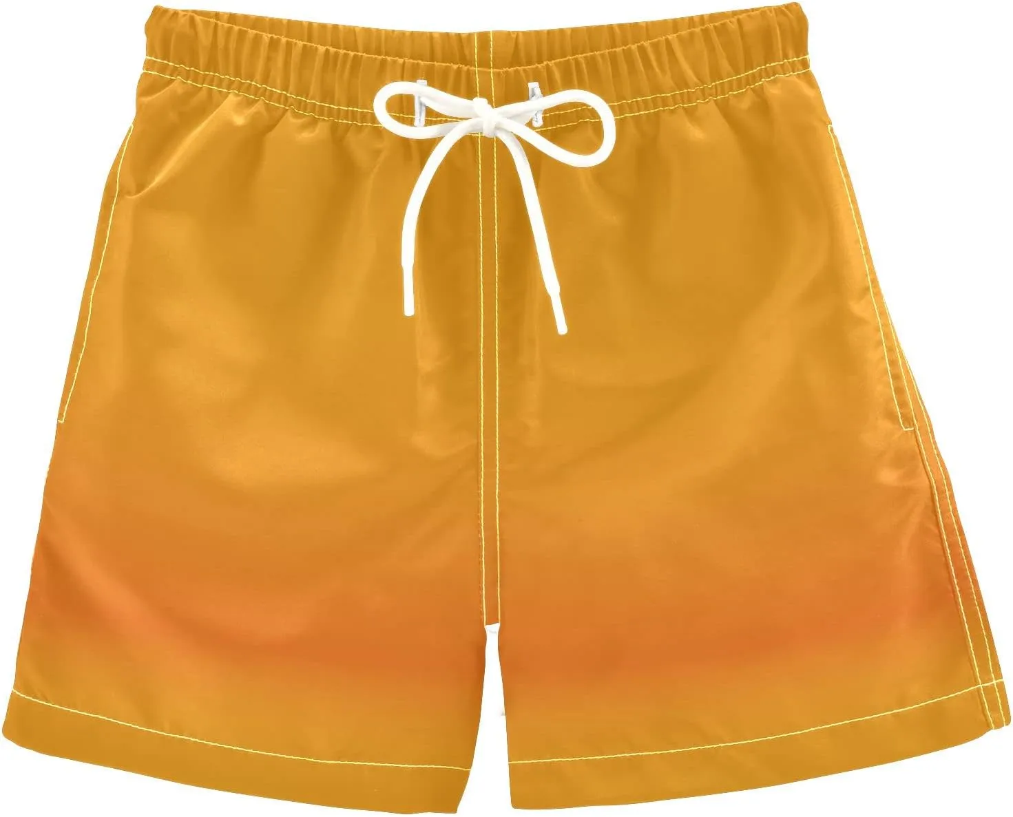 Boys Swim Trunks Summer Drawstring Toddler Swim Board Shorts Quick Dry Little Boys Bathing Suit Beach Hawaii Vacation 2T-16