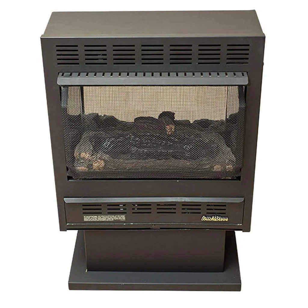 Buck Stove Model 1127 Vent Free Gas Heating Stove NV C11272