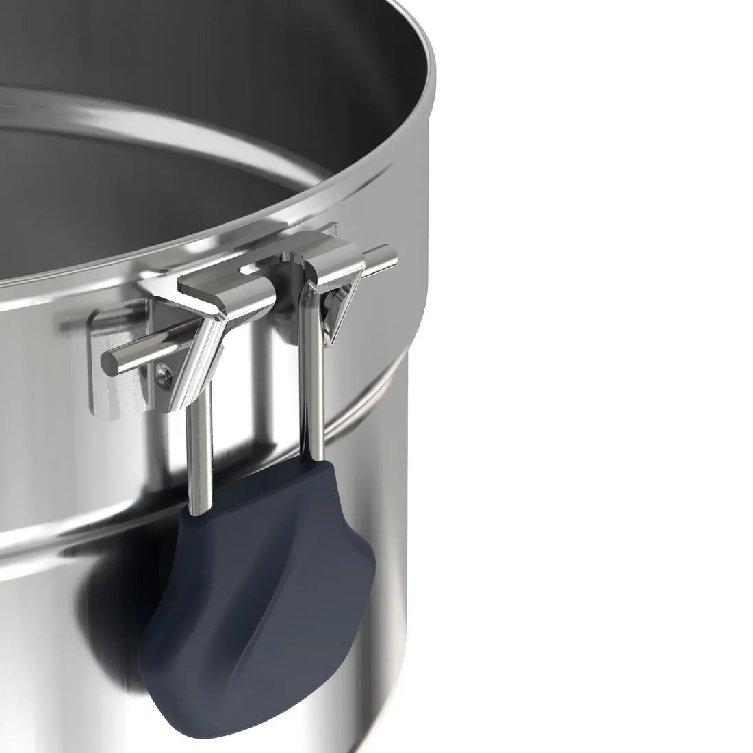 Camper's Cook Set Stainless Steel Non-Stick 4-person - MH 500