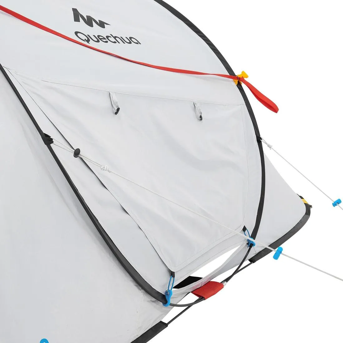 Camping tent 2 Seconds - 3-Person - Fresh&Black
