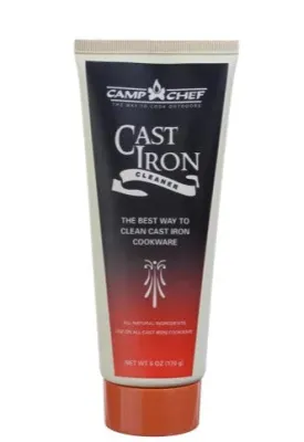 Cast Iron Cleaner