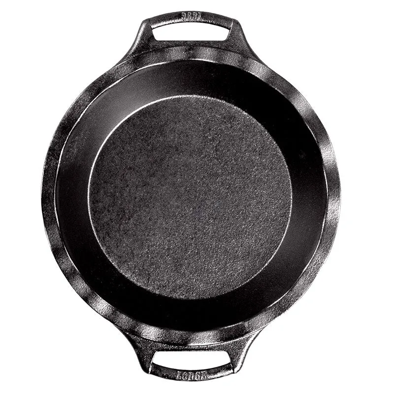 Cast Iron Pie Pan-(9 Inches)