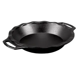 Cast Iron Pie Pan-(9 Inches)