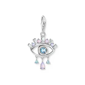 Charm "Nazar's Eye" Silver