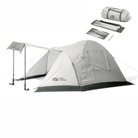 Cold Mountain 3 AIR PLUS ( With Snow Skirt & Vestibule )