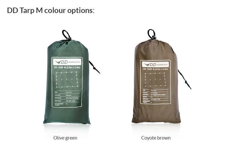 DD Hammocks Tarp M