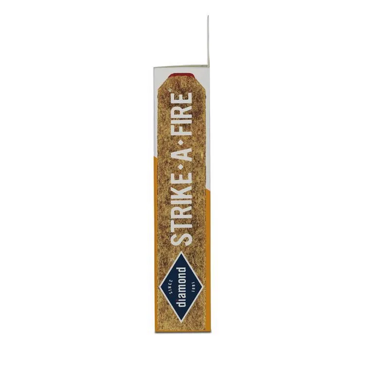 Diamond Strike-A-Fire Saw Dust Fire Starter 12 min 7.9 oz