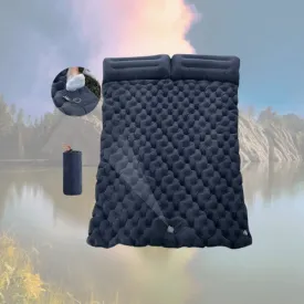 Double Inflatable sleeping pad