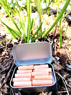 Emergency Wax Fire Plugs