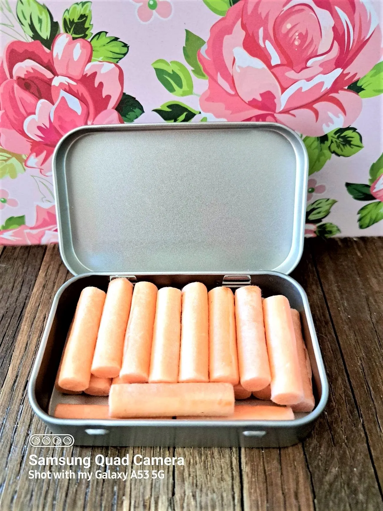 Emergency Wax Fire Plugs