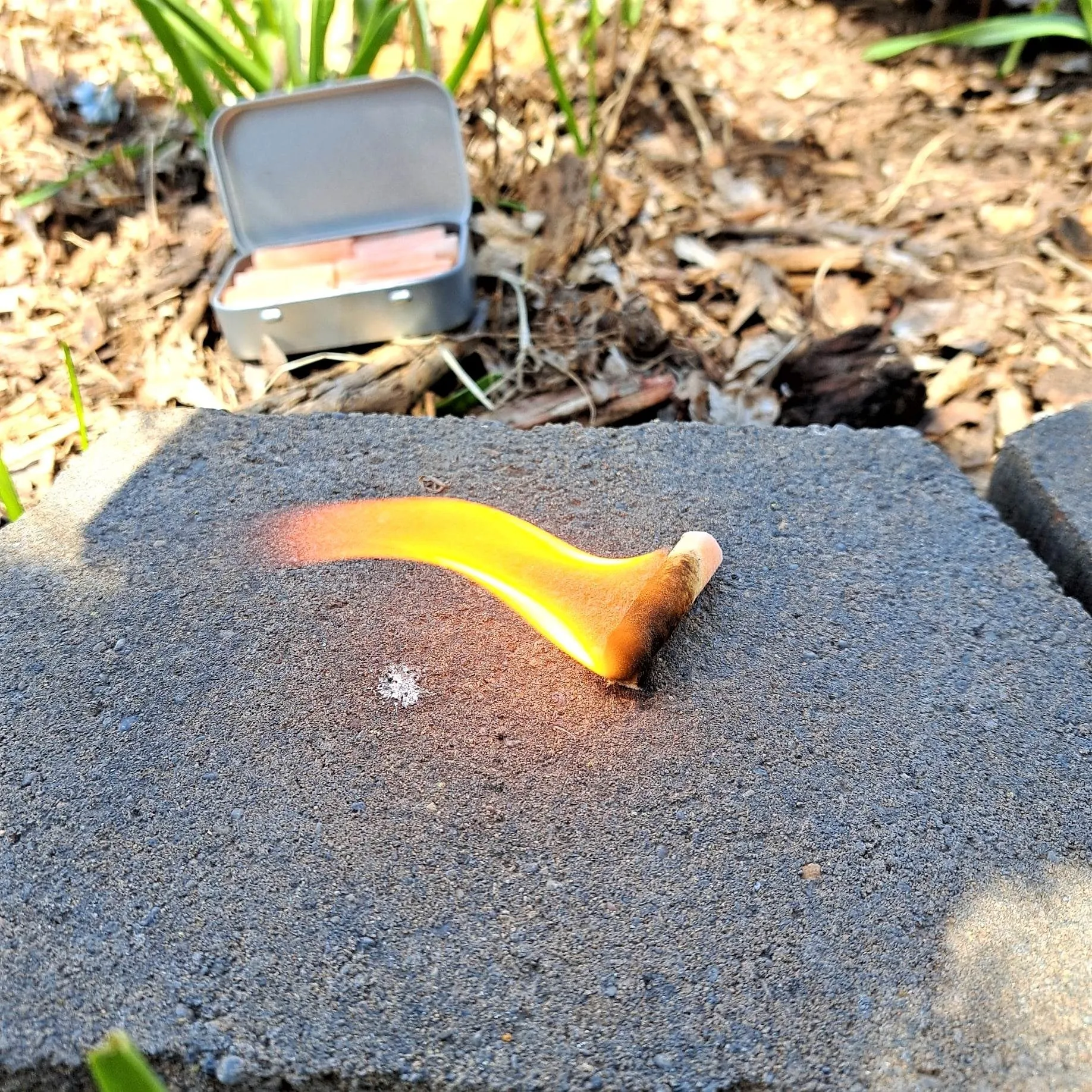 Emergency Wax Fire Plugs