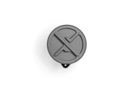 Exotac xREEL All In One Hand Line Fishing Kit - Gunmetal