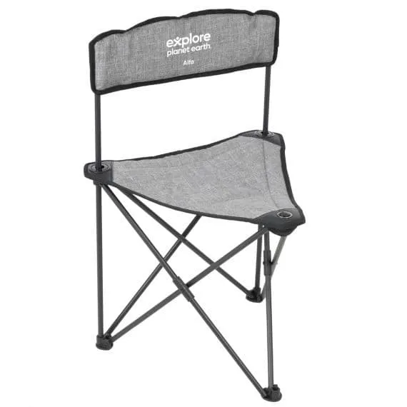Explore Planet Earth Alfa Camping Stool  MARK 11