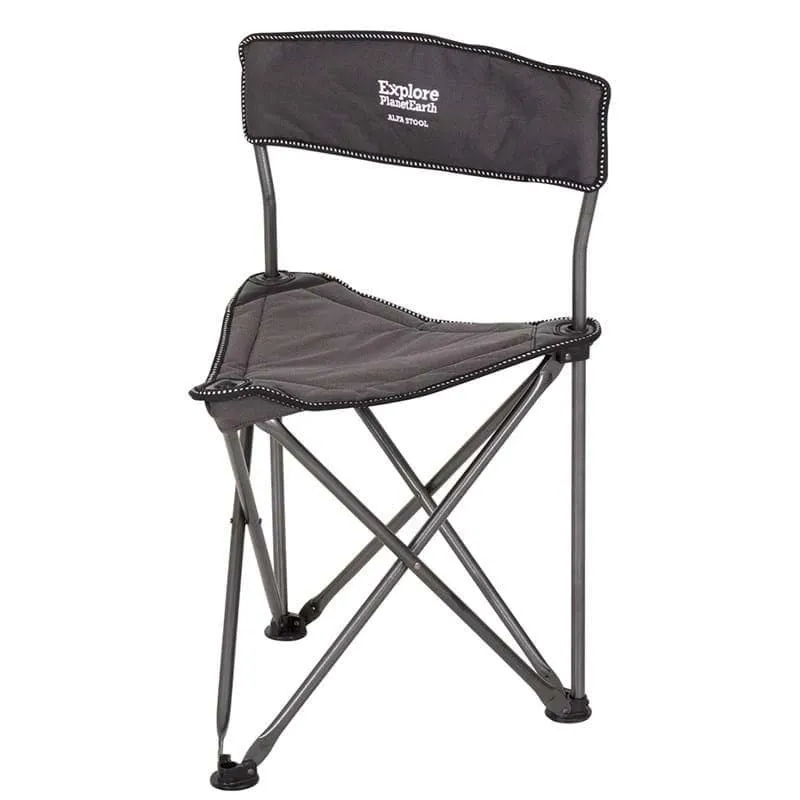 Explore Planet Earth Alfa Camping Stool  MARK 11
