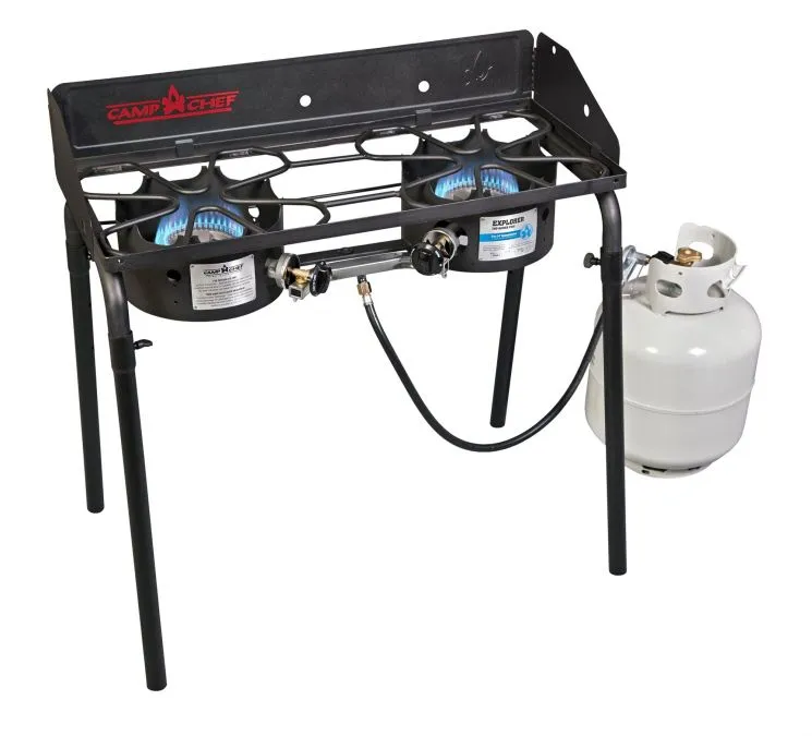 Explorer 2 Burner Stove