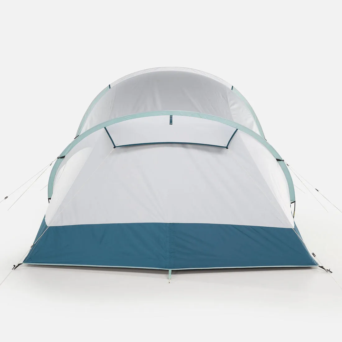 Family Tent 4 Person - Arpenaz 4.1 Fresh & Black
