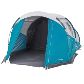 Family Tent 4 Person - Arpenaz 4.1 Fresh & Black