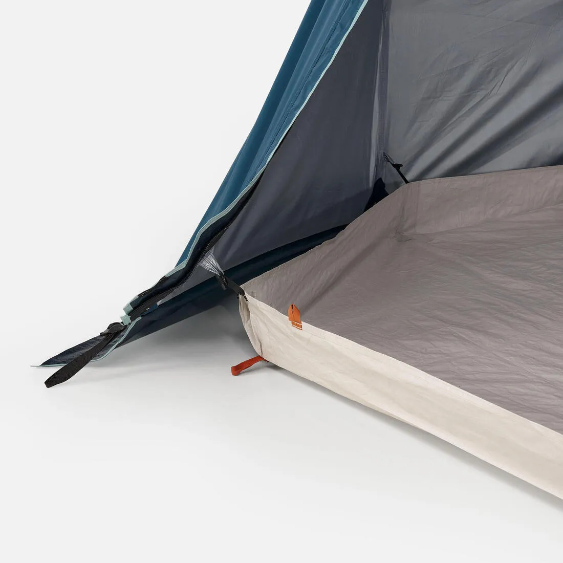 Family Tent 4 Person - Arpenaz 4.1 Fresh & Black