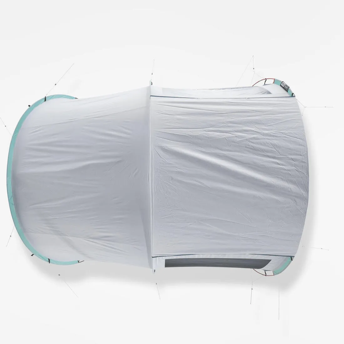 Family Tent 4 Person - Arpenaz 4.1 Fresh & Black