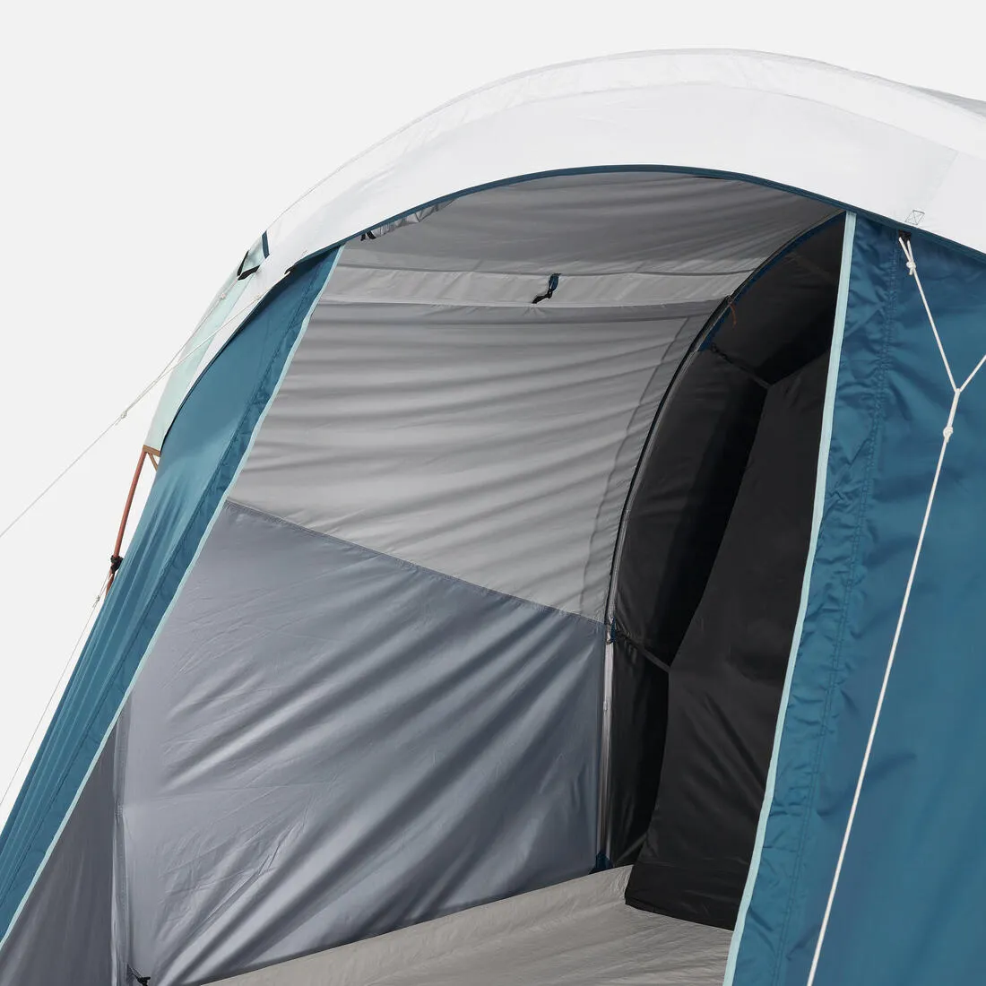 Family Tent 4 Person - Arpenaz 4.1 Fresh & Black