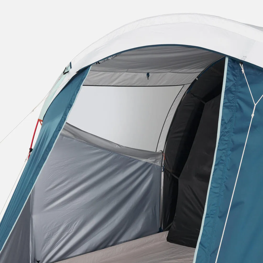 Family Tent 4 Person - Arpenaz 4.1 Fresh & Black