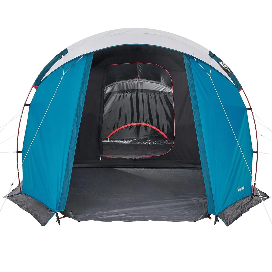 Family Tent 4 Person - Arpenaz 4.1 Fresh & Black