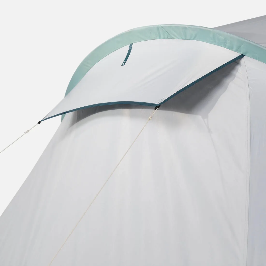 Family Tent 4 Person - Arpenaz 4.1 Fresh & Black