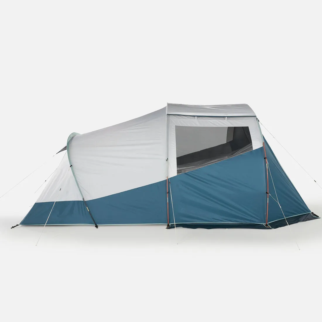 Family Tent 4 Person - Arpenaz 4.1 Fresh & Black
