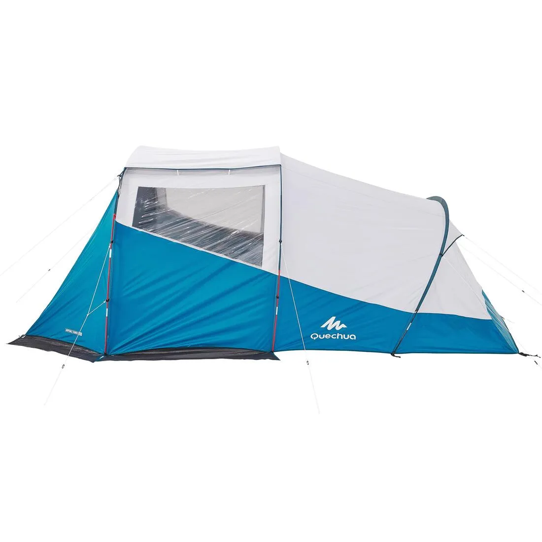 Family Tent 4 Person - Arpenaz 4.1 Fresh & Black