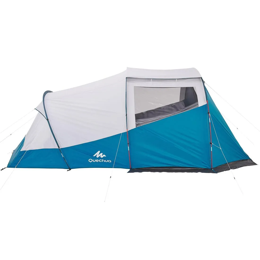 Family Tent 4 Person - Arpenaz 4.1 Fresh & Black