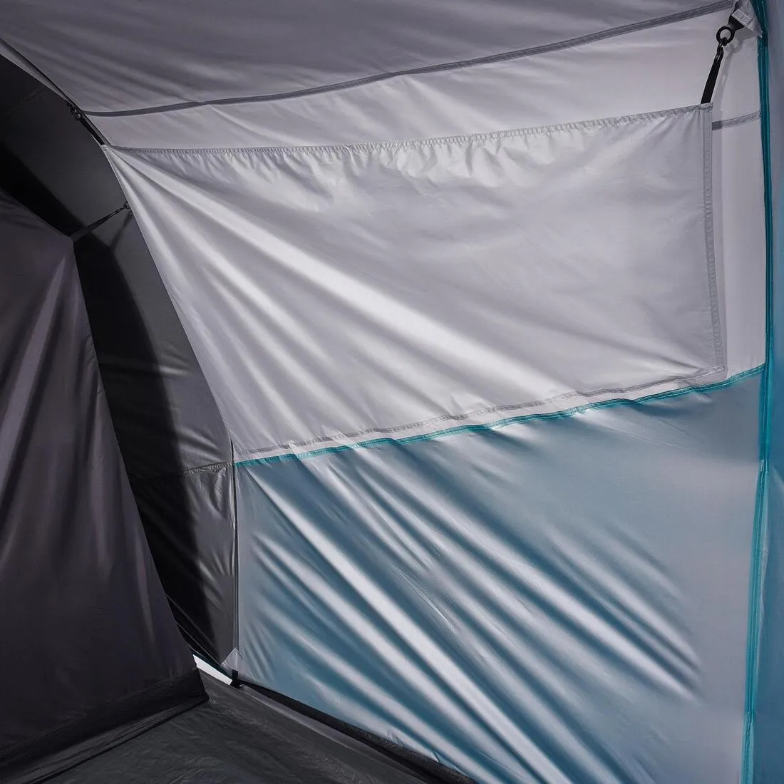 Family Tent 4 Person - Arpenaz 4.1 Fresh & Black