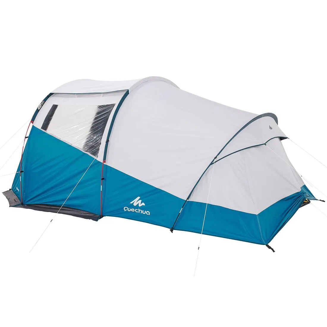 Family Tent 4 Person - Arpenaz 4.1 Fresh & Black