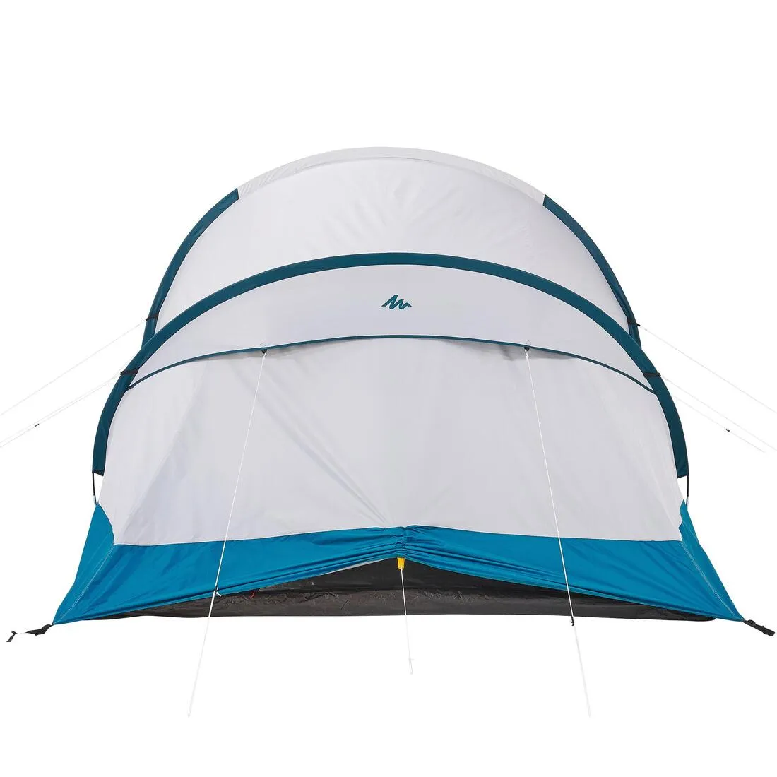 Family Tent 4 Person - Arpenaz 4.1 Fresh & Black