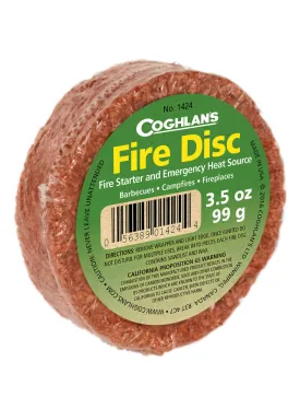 Fire Disc