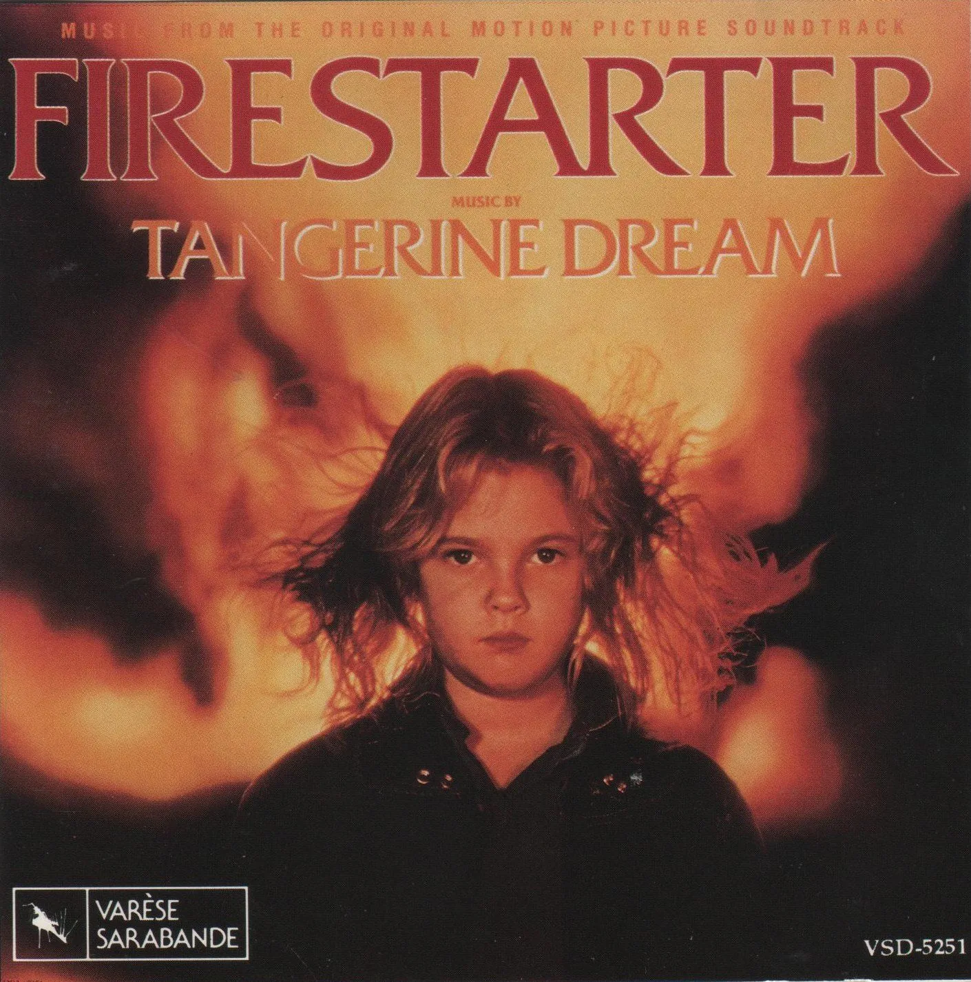 Firestarter: Music From The Soundtrack