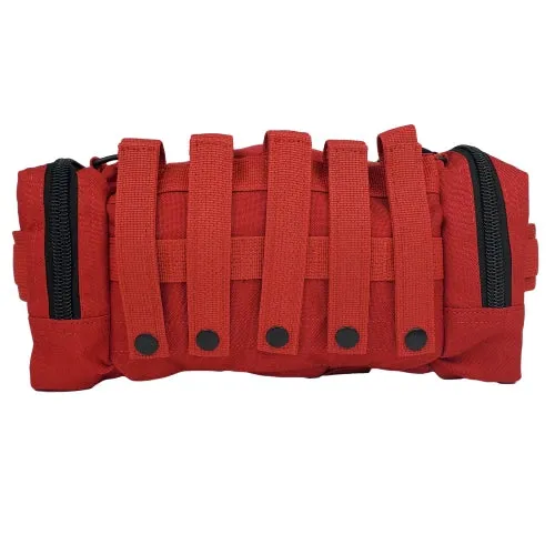 First Aid-Rapid Response Bag - 80 Items