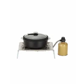 Flat Burner