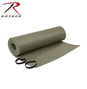 Foam Sleeping Pad With Ties