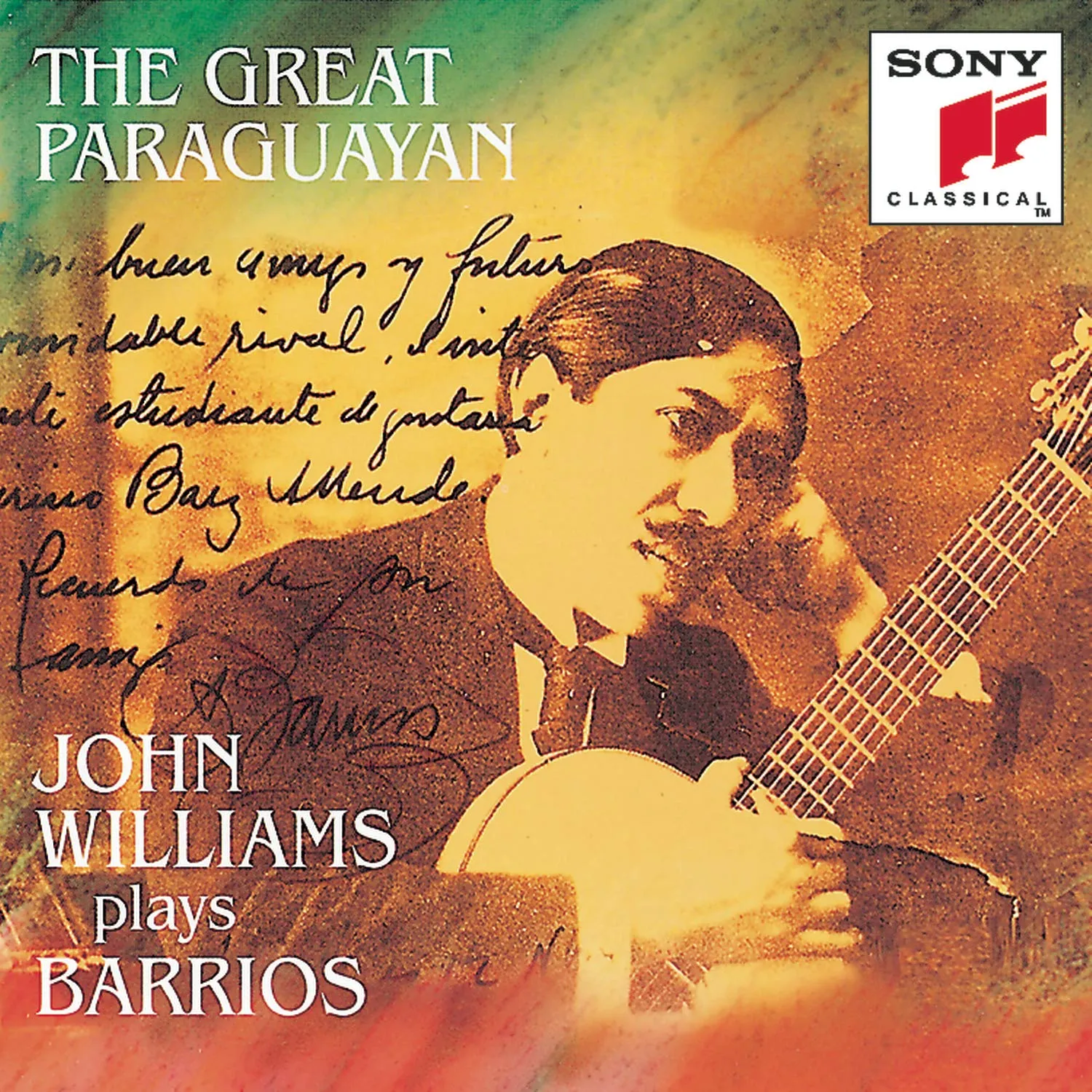From the Jungles of Paraguay: John Williams Plays Barrios