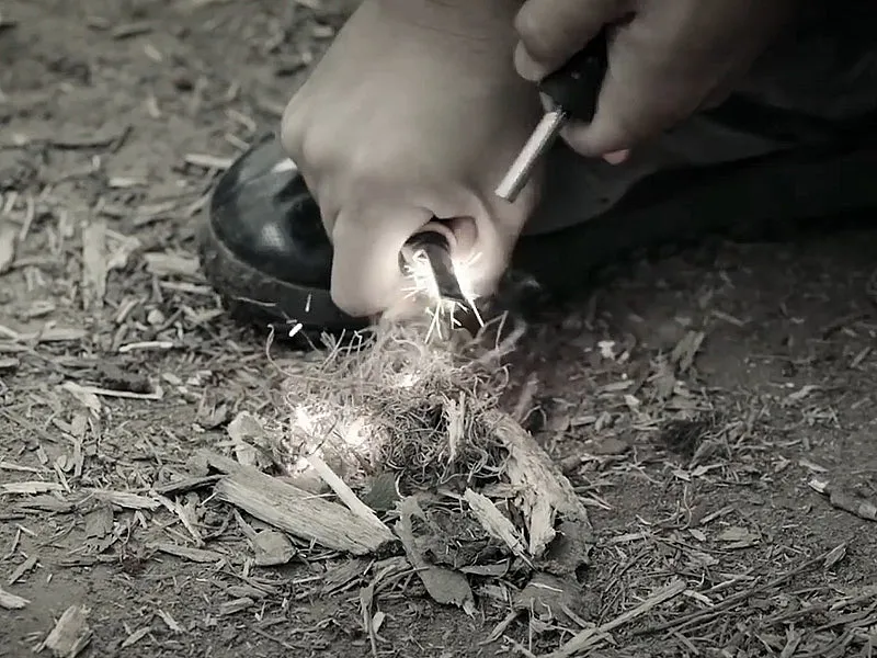 Gerber Fire Starter