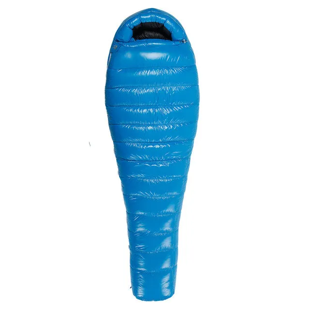 Goose down sleeping bag