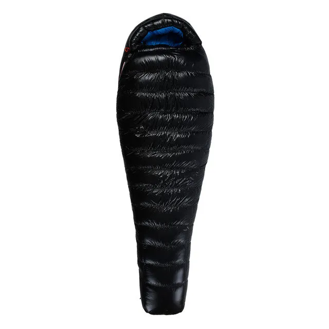 Goose down sleeping bag