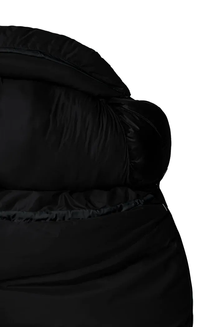 GRÜEZI BAG Biopod DownWool Subzero 185 Sleeping Bag
