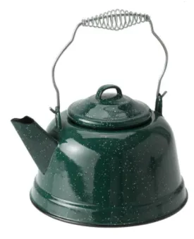 GSI - Enamel Tea Kettle